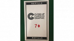 (image for) 7D Refill Close-up Cardiographic by Martin Lewis - Trick