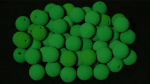 (image for) Noses 1.8 inch (Green) Bag of 50 from Magic by Gosh