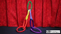 (image for) Eternal Rings by Mr. Magic - Trick