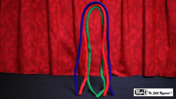 (image for) Linking Rope Loops by Mr. Magic - Trick