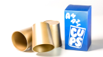 (image for) AmazeCups (Gimmicks and Online Instructions) by Danny Orleans - Trick