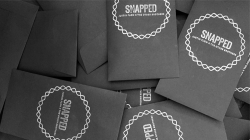 (image for) SNAPPED (Gimmicks and Online Instructions) by Justin Flom and The Other Brothers - Trick