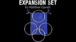 (image for) Expansion Set (Gimmick and Online Instructions) by Matthew Garrett - Trick
