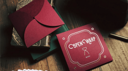 (image for) Open Warp (Gimmick and Online Instructions) by Zoyu and Hondo - Trick