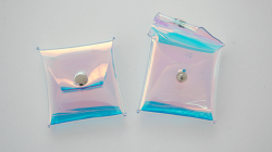 (image for) Square Coin Case (Aurora) by Gentle Magic - Trick
