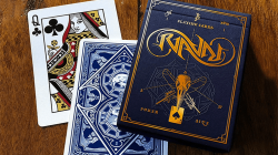 (image for) Ravn Mani Playing Cards Designed by Stockholm17