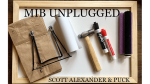 (image for) MIB UNPLUGGED (Gimmicks and Online Instructions) by Scott Alexander & Puck - Trick