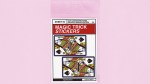 (image for) Breather Stickers (Queen of Spades) by Magic Trick Stickers - Trick