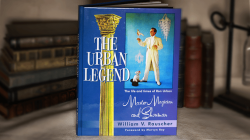 (image for) The Urban Legend (The Life and Time of Ron Urban) by William Rauscher - Book