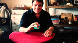 (image for) Rubik Gone (Rubik's Cube) by Juan Pablo Magic