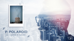 (image for) Skymember Presents: Project Polaroid (box color varies) by Julio Montoro and Finix Chan - Trick
