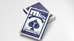 (image for) Micro Blue (Gimmick and Online Instructions) by Alchemy Insiders - Trick