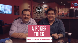 (image for) The Vault - A Poker Trick by The Other Brothers video DOWNLOAD