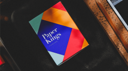 (image for) Paper Kings Playing Cards Standard Edition by TCC