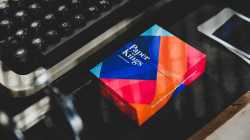 (image for) Limited Edition Paper Kings Playing Cards by TCC