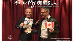 (image for) It's in My Genes (Gimmicks and Online Instructions) by Michel - Trick