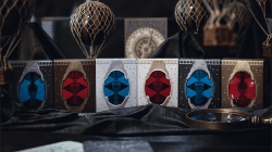 (image for) Gilded Limited Edition 2018 National Playing Card Deck (King) by Seasons Playing Card