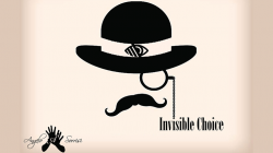 (image for) INVISIBLE CHOICE by Angelo Sorrisi video DOWNLOAD