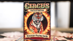 (image for) Limited Edition Nostalgic Circus Playing Cards