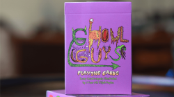 (image for) Ghoul Guys Playing Cards