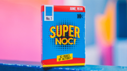 (image for) Super NOC Playing Cards (1st Edition)
