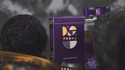 (image for) Purple FORMA Playing Cards by TCC and Alejandro Urrutia