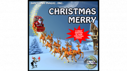 (image for) CHRISTMAS MERRY by Daytona Magic - Trick