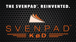 (image for) SvenPad�� KoD Stage Size USA Notebook (Single) - T