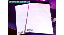 (image for) SvenPad?? Original Stage Size (Pair) - Trick