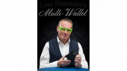(image for) Multi-Wallet (Gimmick and Online Instructions) by Leo Smetsers - Trick