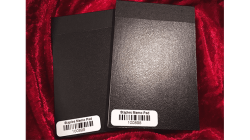 (image for) SvenPad? Black Minis Non-Gimmicked (Pair)