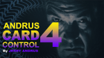(image for) Andrus Card Control 4 by Jerry Andrus Taught by John Redmon video DOWNLOAD