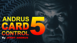 (image for) Andrus Card Control 5 by Jerry Andrus Taught by John Redmon video DOWNLOAD