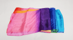 (image for) Multicolored Silk Streamer 9 inch by 15 ft from Magic by Gosh
