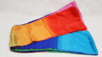 (image for) Multicolored Silk Streamer 9 inch by 30 ft from Magic by Gosh