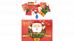 (image for) Christmas Puzzle by Tejinaya Magic - Trick