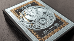 (image for) Odissea Neptune Playing Cards by Giovanni Meroni