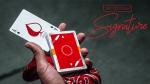 (image for) Technique Playing Cards Signature Edition by Chris Severson