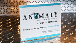 (image for) Anomaly (Gimmicks and Online Instruction) by Michael Scanzello - Trick