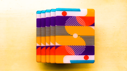 (image for) Crujir Cardistry Trainers (SET OF 5)