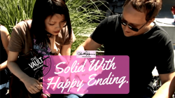 (image for) The Vault - Solid With Happy Ending by Paul Harris video DOWNLOAD