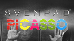 (image for) SvenPad? Picasso: Small Mini 7x10" (Two Sections)
