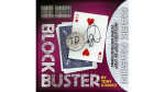 (image for) BLOCK BUSTER Blue (Gimmick and Online Instructions) by Tony D'Amico and Mark Mason - Trick