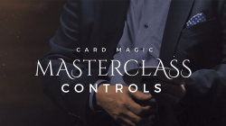 (image for) Card Magic Masterclass (Controls) by Roberto Giobbi - DVD