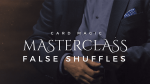 (image for) Card Magic Masterclass (False Shuffles and Cuts) by Roberto Giobbi - DVD