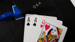 (image for) Q & A Jumbo Three Card Monte by TCC - Trick