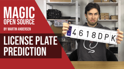 (image for) LICENSE PLATE PREDICTION - JAPAN (Gimmicks and Online Instructions) by Martin Andersen - Trick
