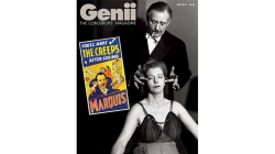 (image for) Genii Magazine "George Marquis" May 2019 - Book