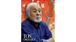 (image for) Genii Magazine "Ton Onosaka" July 2019 - Book