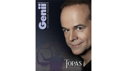 (image for) Genii Magazine "Topas" November 2019 - Book